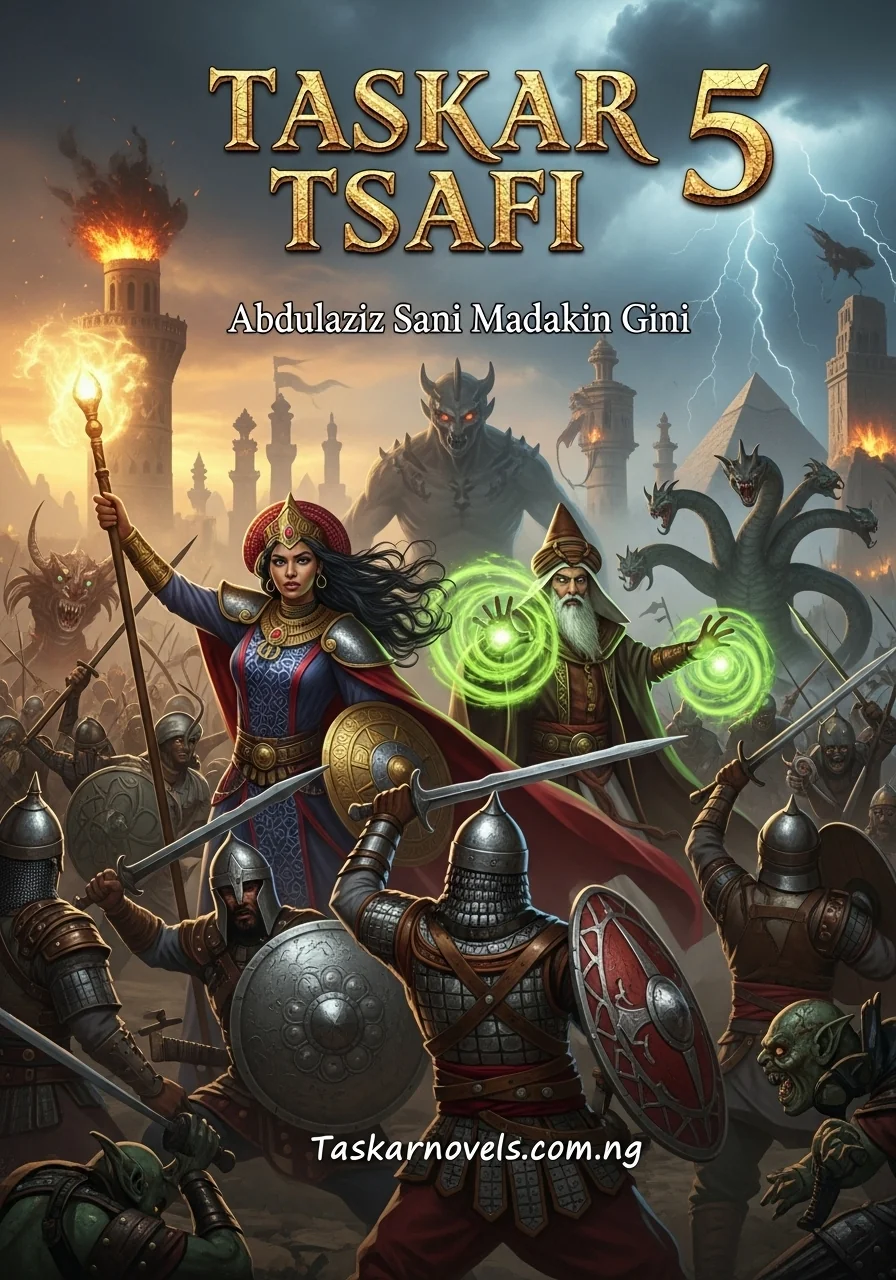 TASKAR TSAFI 5