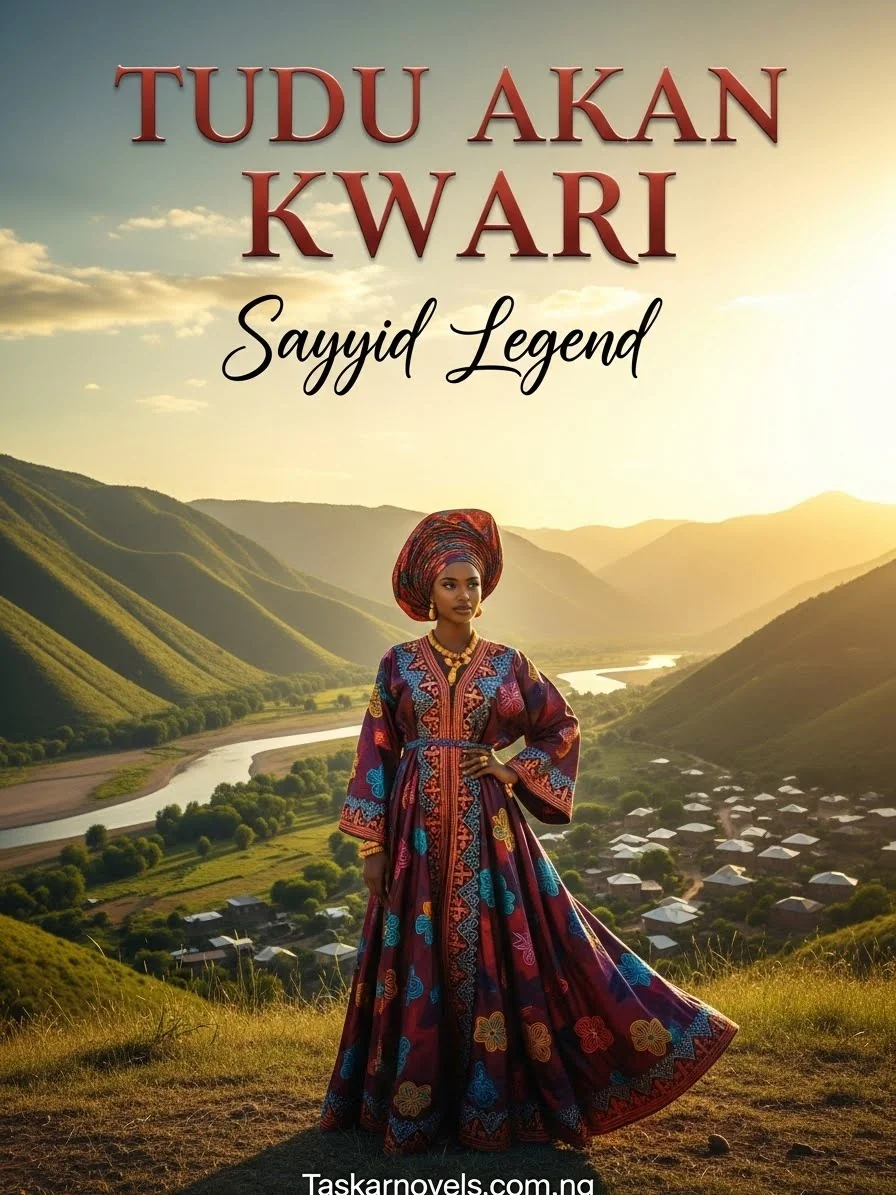 TUDU AKAN KWARI