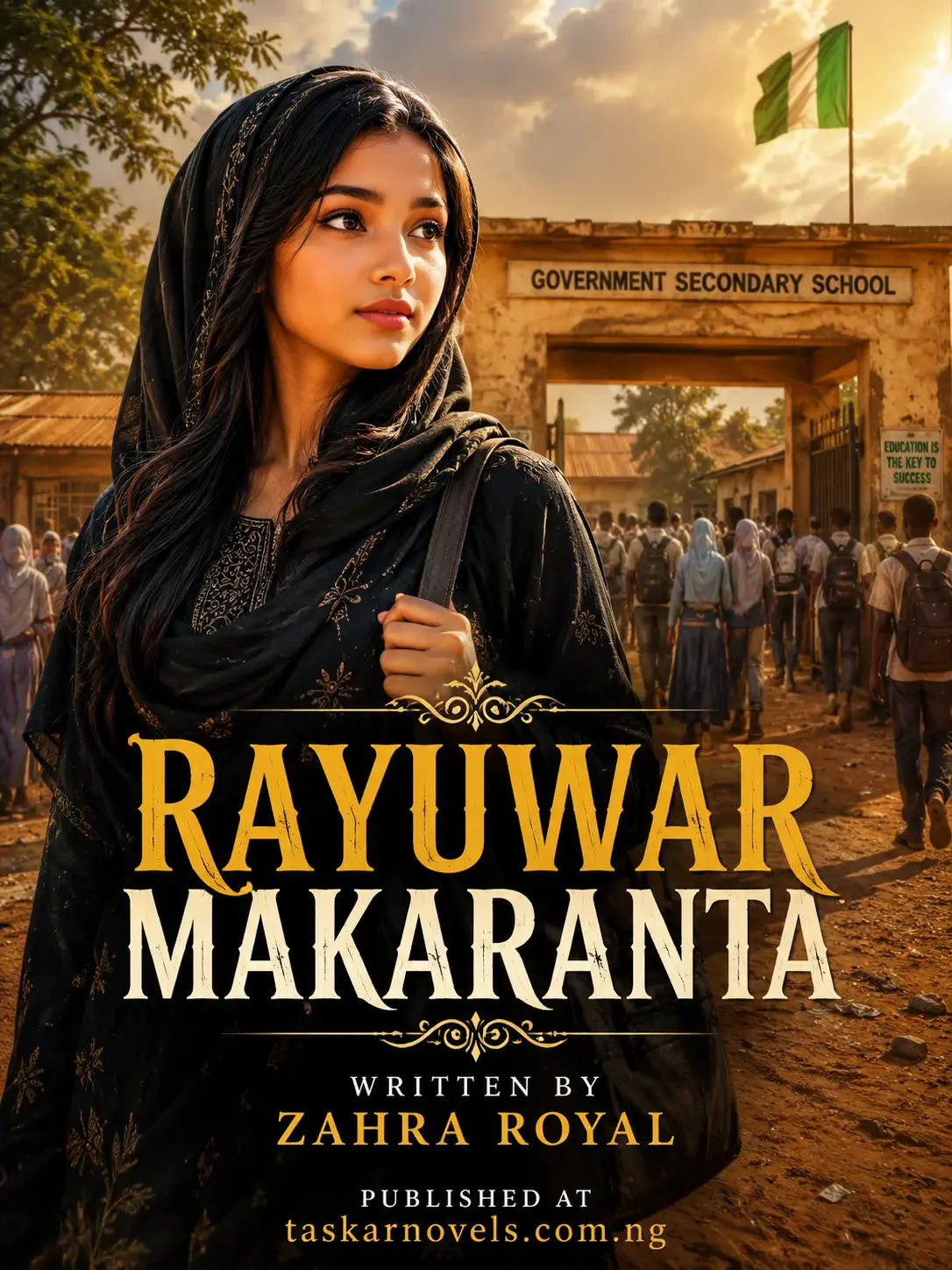 RAYUWAR MAKARANTA