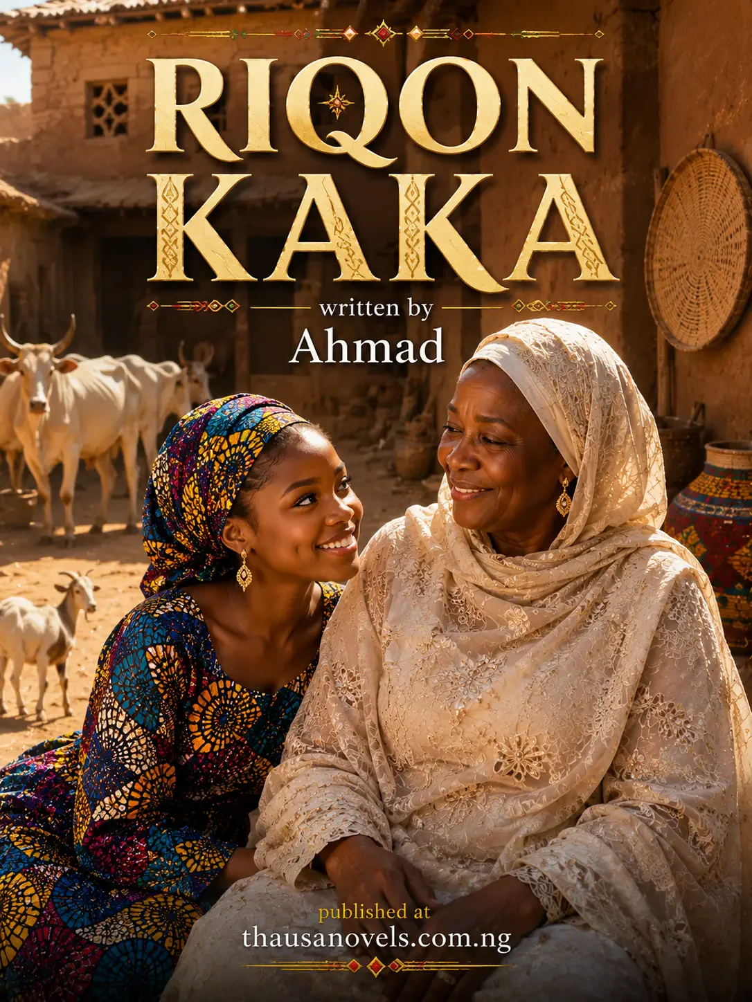 RIQON KAKA