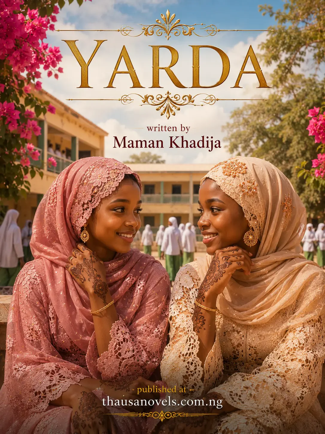 YARDA