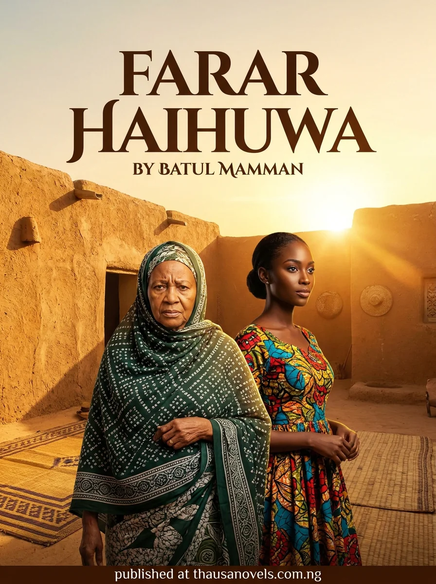FARAR HAIHUWA