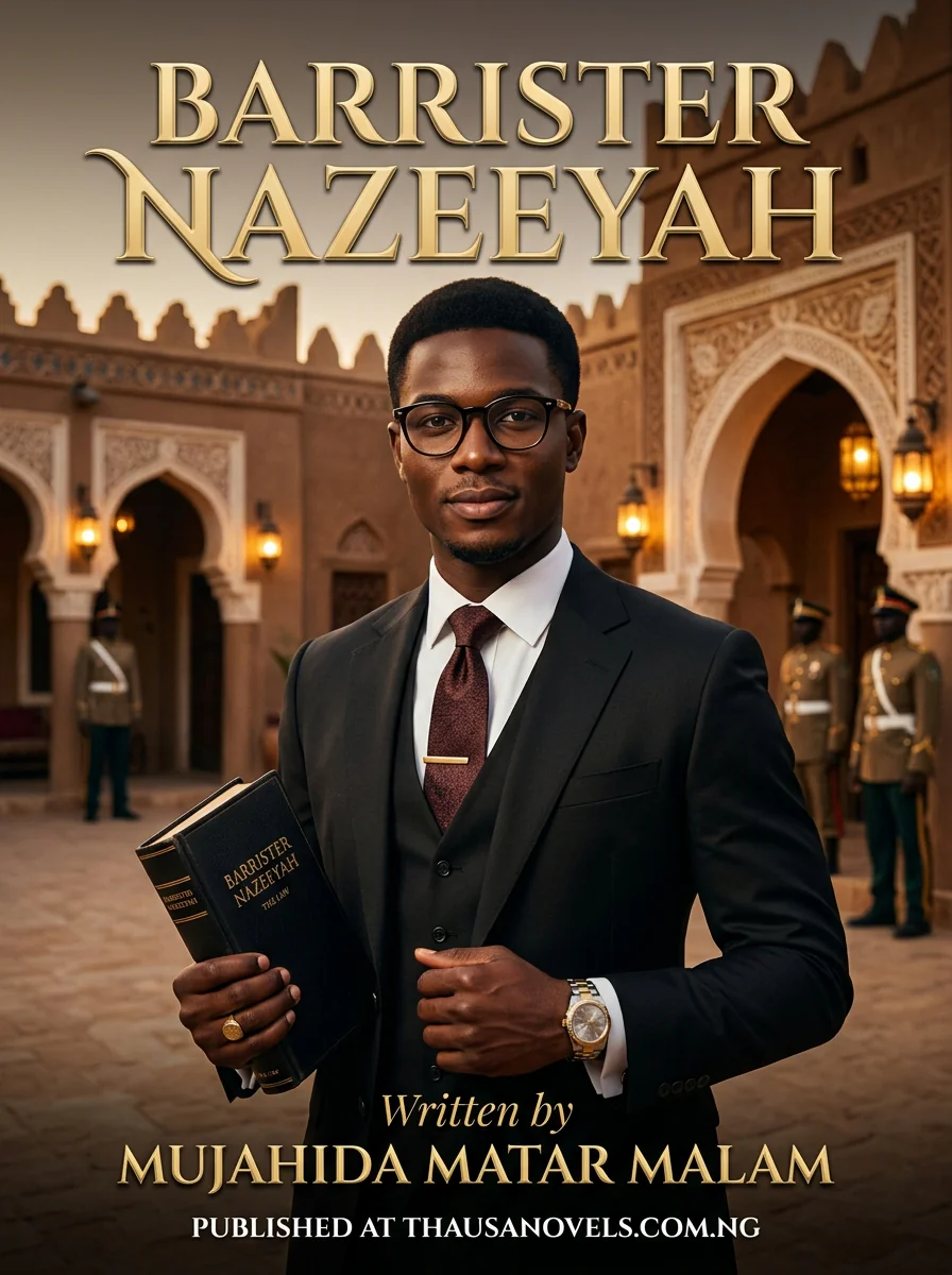 BARRISTER NAZEEYAH