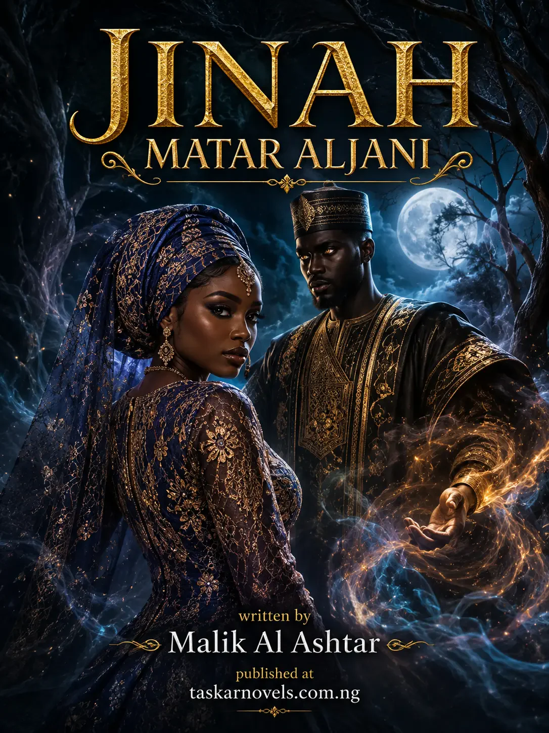JINAH MATAR ALJANI