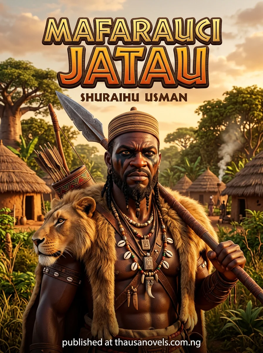 MAFARAUCI JATAU
