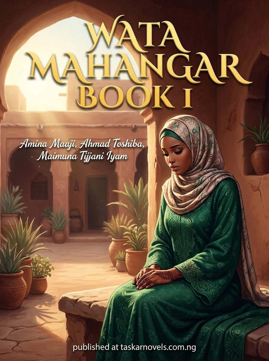 WATA MAHANGAR BOOK 1