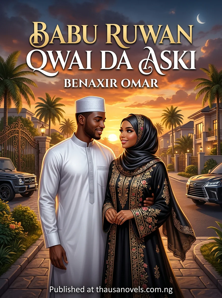 BABU RUWAN QWAI DA ASKI