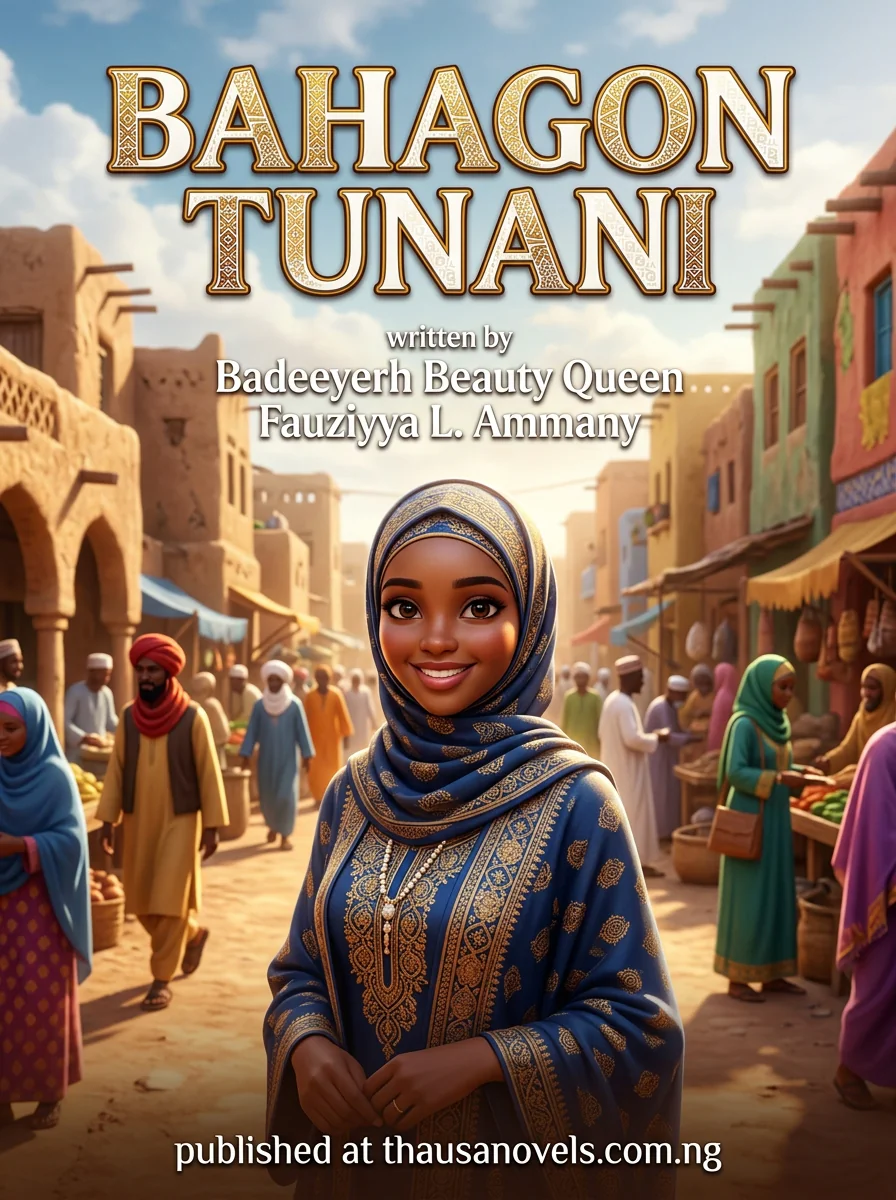 BAHAGON TUNANI