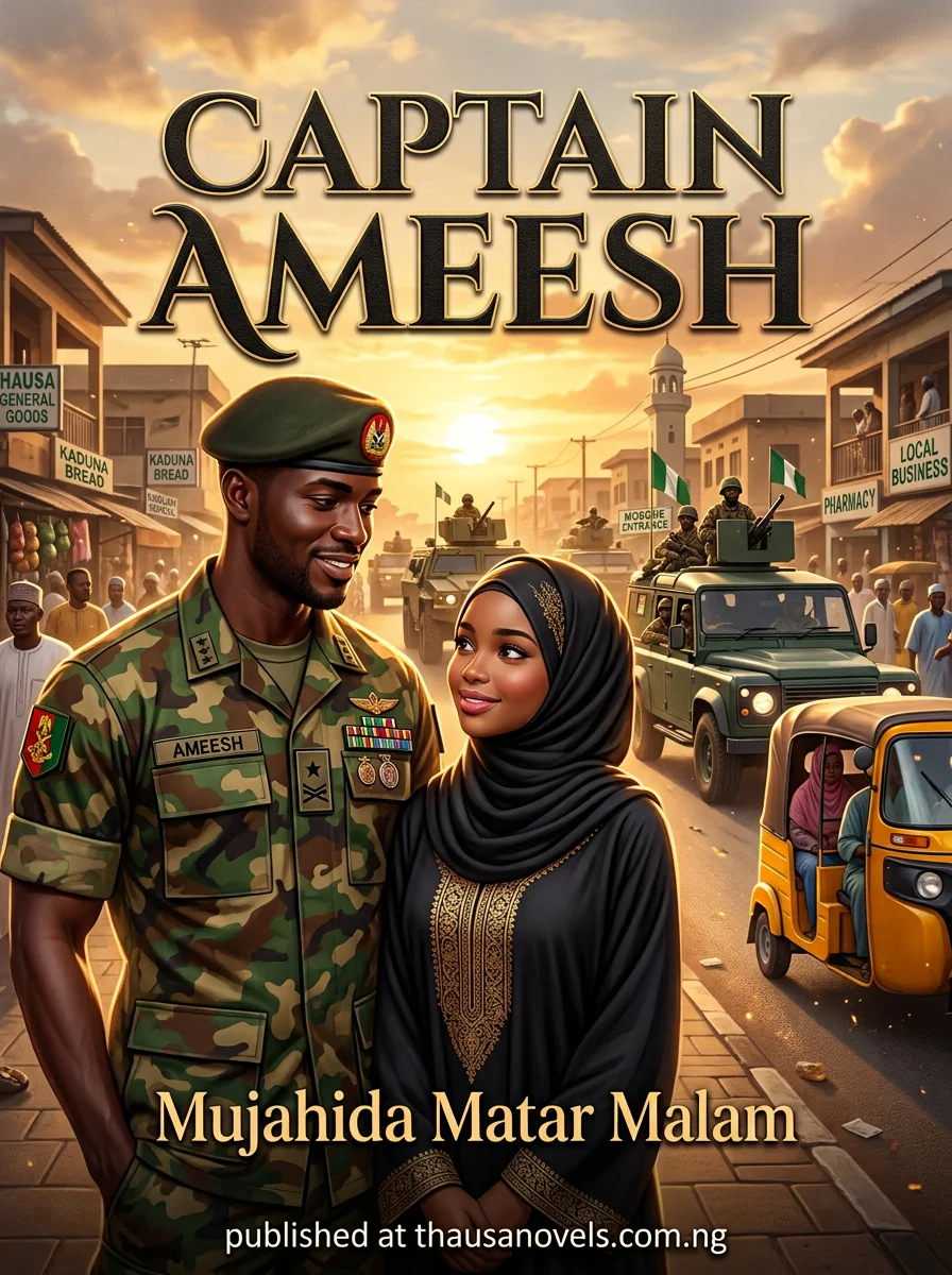 CAPTAIN AMEESH