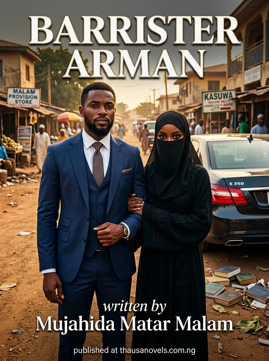 BARRISTER ARMAN