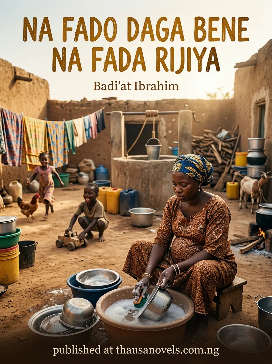 NA FADO DAGA BENE NA FADA RIJIYA